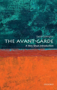 Mobile Ebooks The Avant Garde: A Very Short Introduction by David Cottington PDB CHM