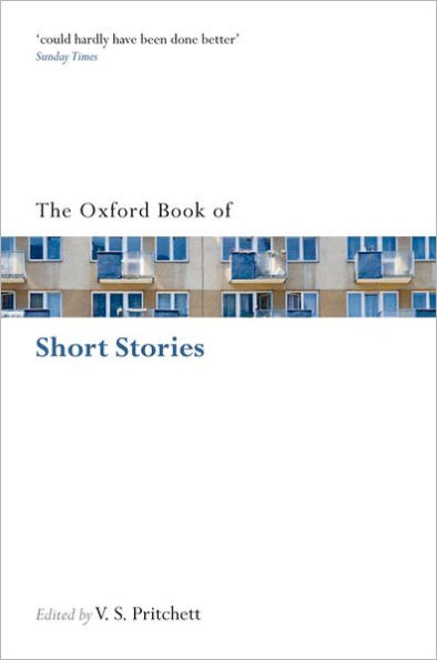 The Oxford Book of Short Stories