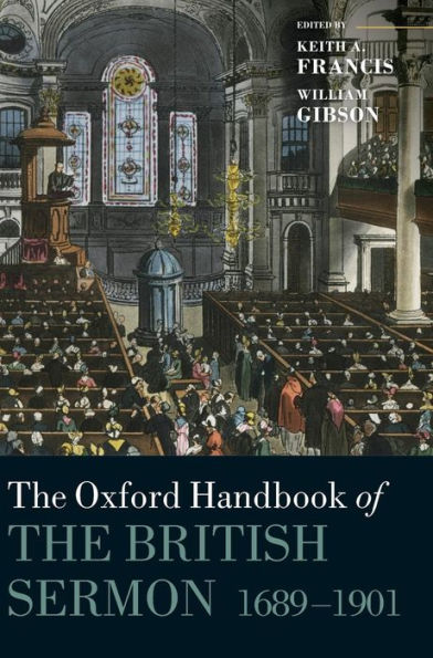 the Oxford Handbook of British Sermon 1689-1901