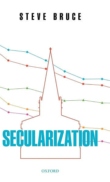 Secularization: In Defence of an Unfashionable Theory