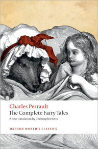 Title: The Complete Fairy Tales, Author: Charles Perrault