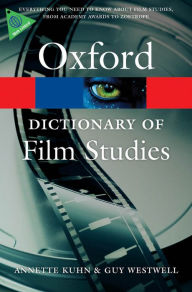 Title: A Dictionary of Film Studies, Author: Annette Kuhn