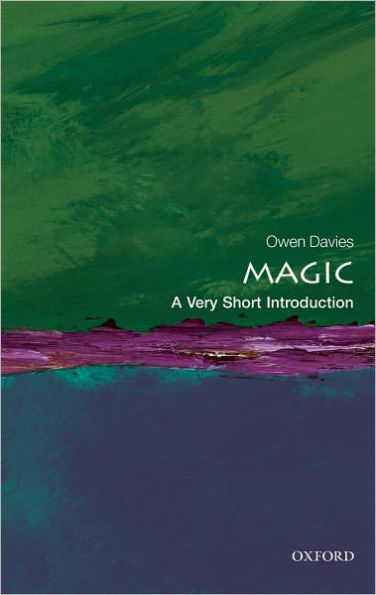 Magic: A Very Short Introduction