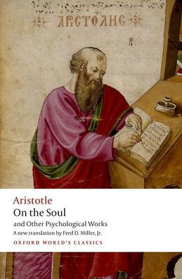 On the Soul: and Other Psychological Works