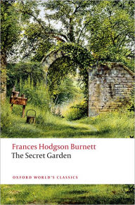 Title: The Secret Garden, Author: Frances Hodgson Burnett