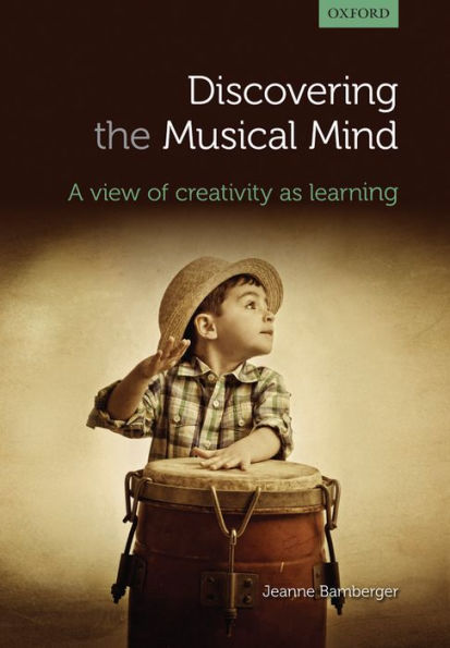 Discovering the musical mind: A view of creativity as learning