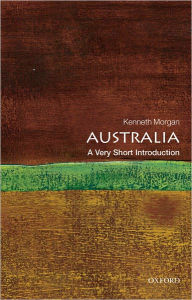 Title: Australia: A Very Short Introduction, Author: Kenneth Morgan