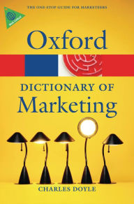 Ebook gratuiti italiano download A Dictionary of Marketing by Charles Doyle (English literature) 9780198736424 PDB