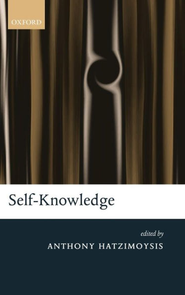 Self-Knowledge