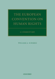 The European Convention on Human Rights: A Commentary
