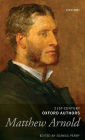 Matthew Arnold: Selected Writings
