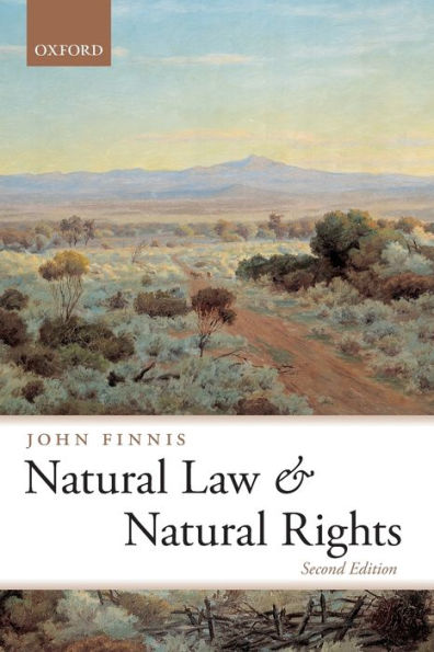 Natural Law and Natural Rights / Edition 2