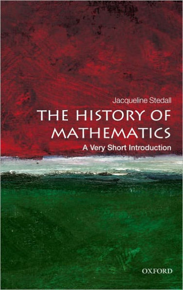 The History of Mathematics: A Very Short Introduction