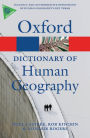 A Dictionary of Human Geography