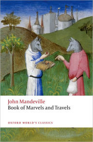 Title: The Book of Marvels and Travels, Author: John Mandeville