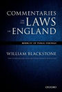 The Oxford Edition of Blackstone's: Commentaries on the Laws of England: Book I, II, III, and IVPack