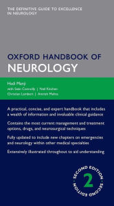 Title: Oxford Handbook of Neurology / Edition 2, Author: Hadi Manji