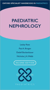 Title: Paediatric Nephrology / Edition 2, Author: Lesley Rees