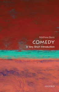 Free electronic ebooks download Comedy: A Very Short Introduction 9780199601714