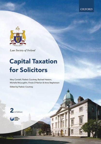 Capital Taxation for Solicitors