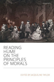 Title: Reading Hume on the Principles of Morals, Author: Jacqueline Taylor