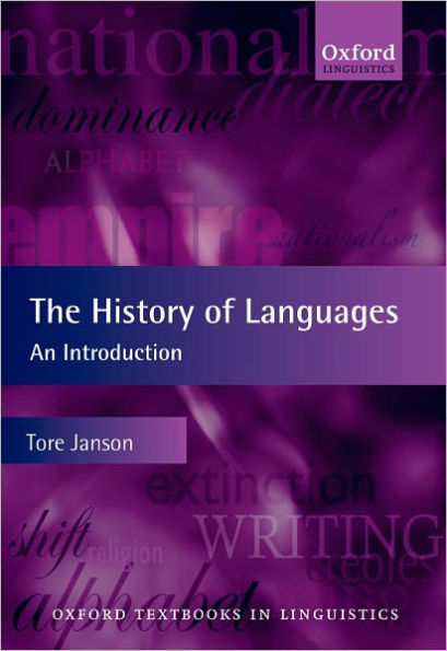 The History of Languages: An Introduction