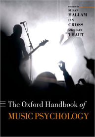 Title: Oxford Handbook of Music Psychology, Author: Susan Hallam