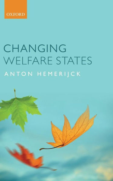 Changing Welfare States