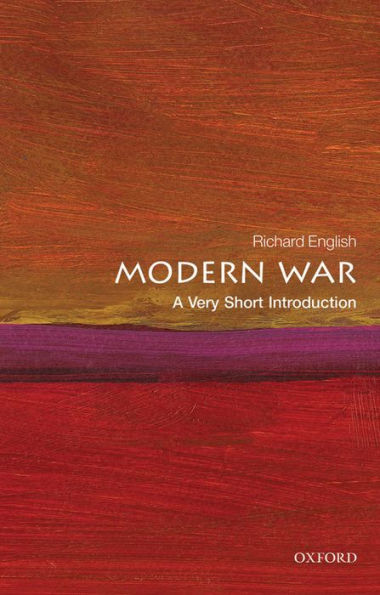 Modern War: A Very Short Introduction