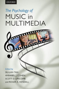 Title: The Psychology of Music in Multimedia, Author: Siu-Lan Tan