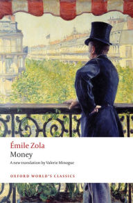 Title: Money, Author: Émile Zola