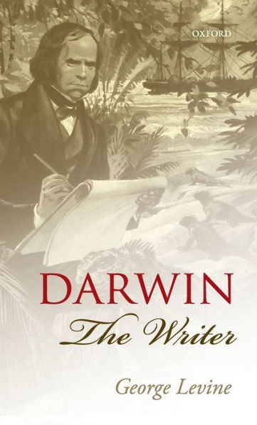 Darwin the Writer