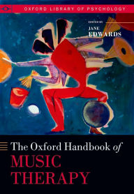 Audio books download iphone Oxford Handbook of Music Therapy by Jane Edwards 9780199639755 English version ePub