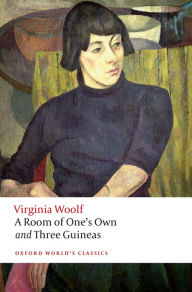 Title: Room of One's Own and Three Guineas, Author: Virginia Woolf