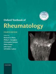 Title: Oxford Textbook of Rheumatology, Author: Richard A Watts