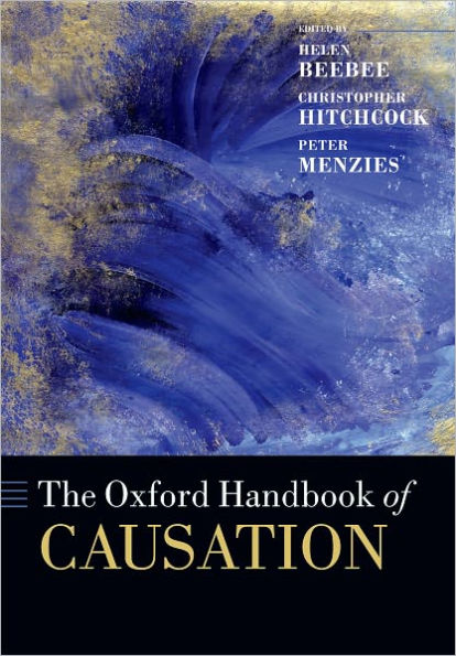 The Oxford Handbook of Causation