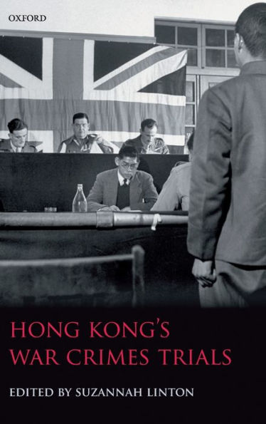 Hong Kong's War Crimes Trials