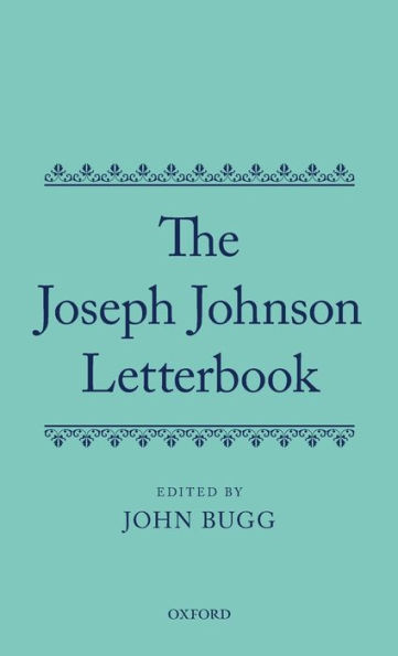 The Joseph Johnson Letterbook