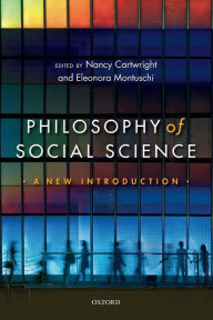 Title: Philosophy of Social Science: A New Introduction, Author: Nancy Cartwright