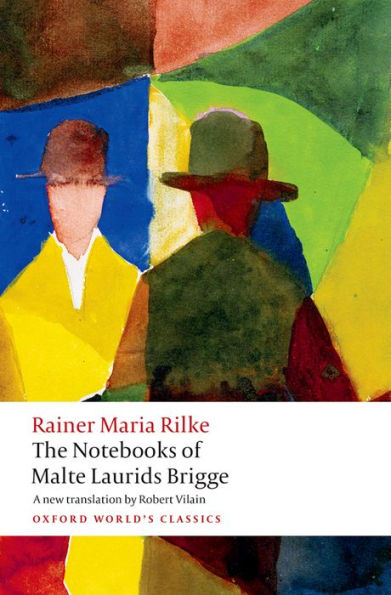 The Notebooks of Malte Laurids Brigge