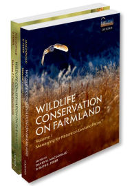 Title: Wildlife Conservation on Farmland: Two volume set, Author: David W. Macdonald