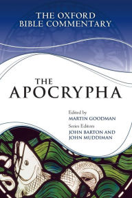 Title: The Apocrypha, Author: Martin Goodman