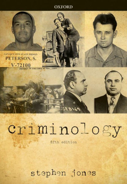 Criminology / Edition 5