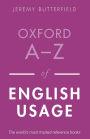 Oxford A-Z of English Usage