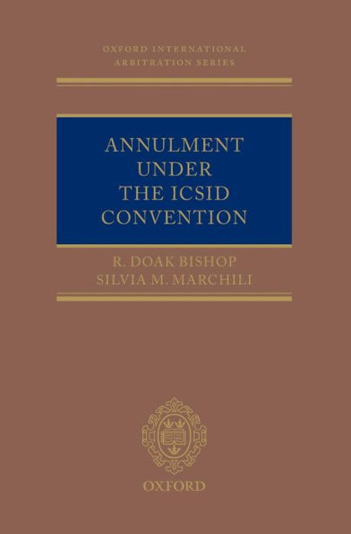 Annulment under the ICSID Convention