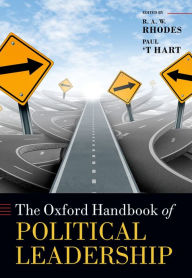 Title: The Oxford Handbook of Political Leadership, Author: R. A. W. Rhodes
