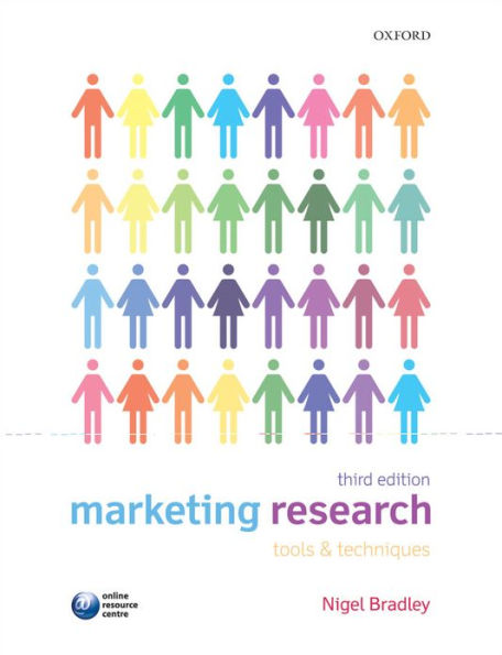 Marketing Research: Tools and Techniques / Edition 3