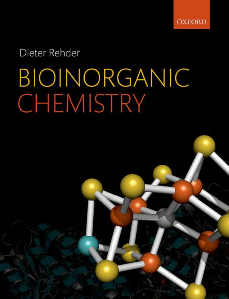 Bioinorganic Chemistry