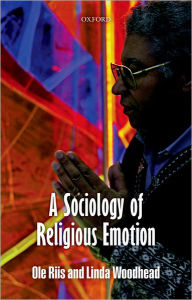 Title: A Sociology of Religious Emotion, Author: Ole Riis