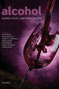 Title: Alcohol: Science, Policy and Public Health, Author: P Boyle